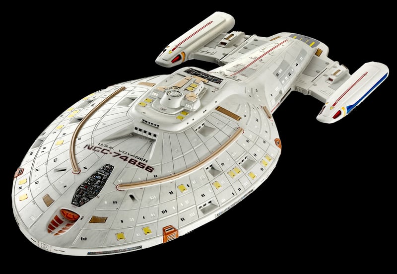 Captain Atlas Voyager